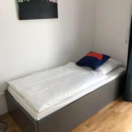 My Room Serviced Apartment-Messe-2