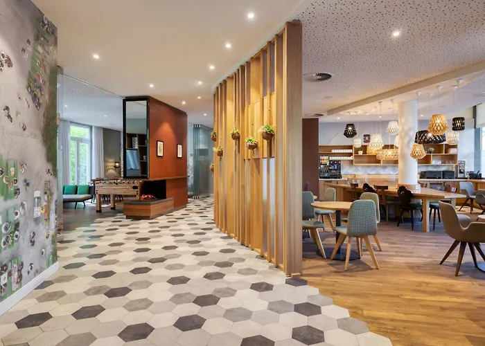 Aparthotel Citadines Arnulfpark München